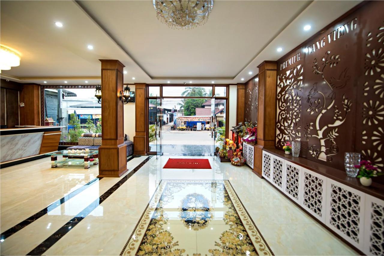Vang Vieng Freedom Star'S Hotel 外观 照片