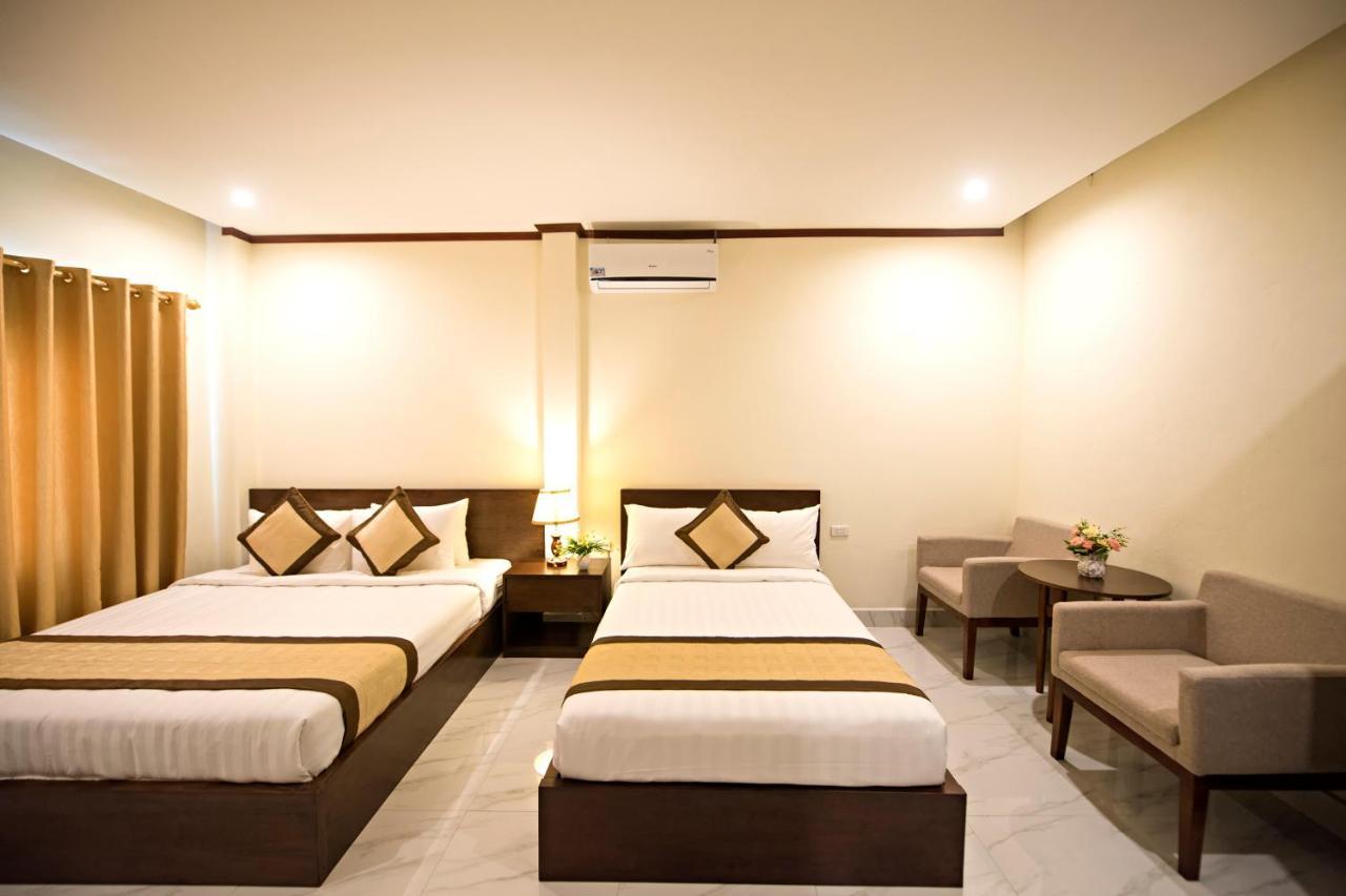 Vang Vieng Freedom Star'S Hotel 外观 照片