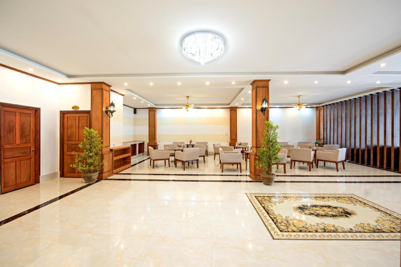 Vang Vieng Freedom Star'S Hotel 外观 照片