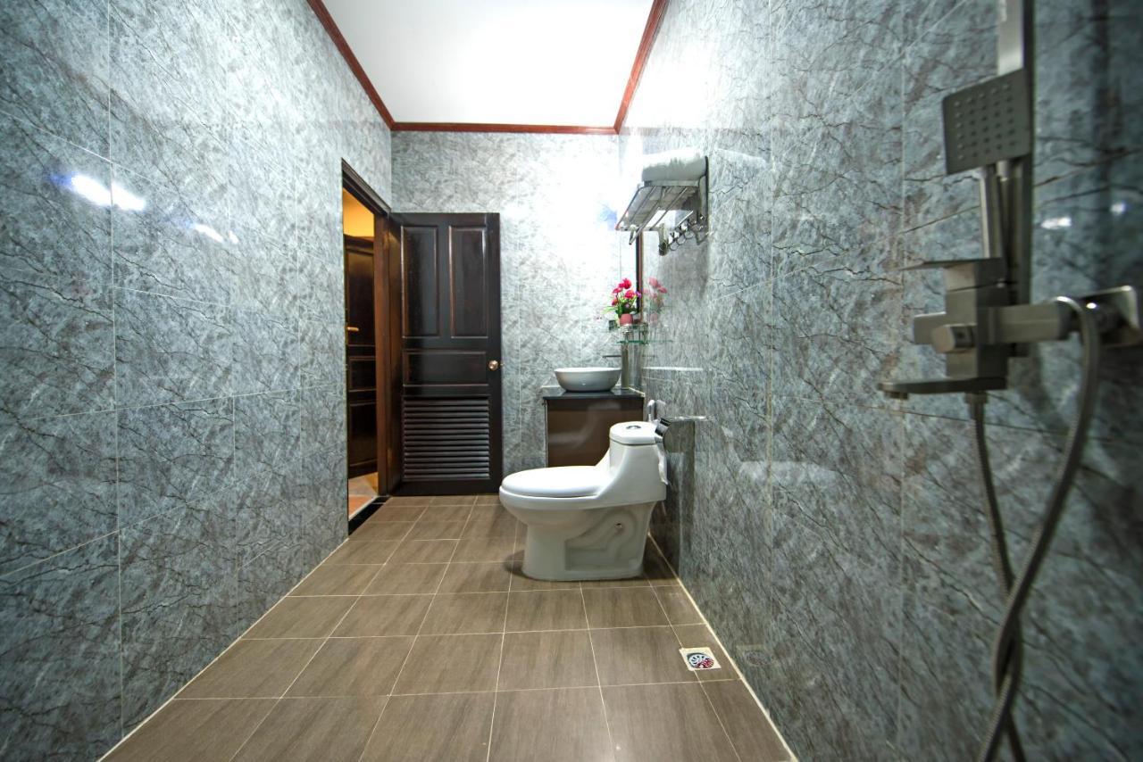 Vang Vieng Freedom Star'S Hotel 外观 照片