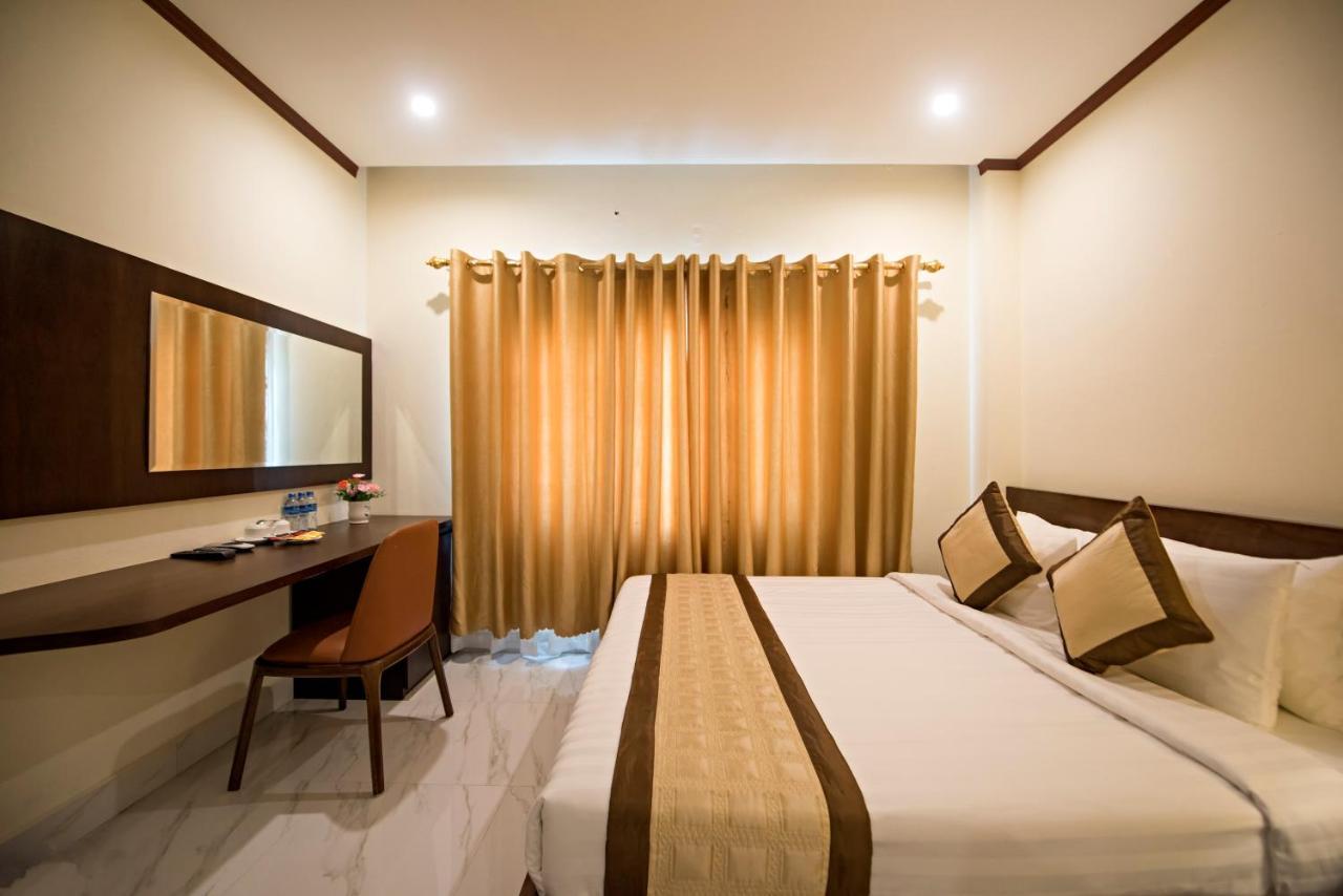Vang Vieng Freedom Star'S Hotel 外观 照片
