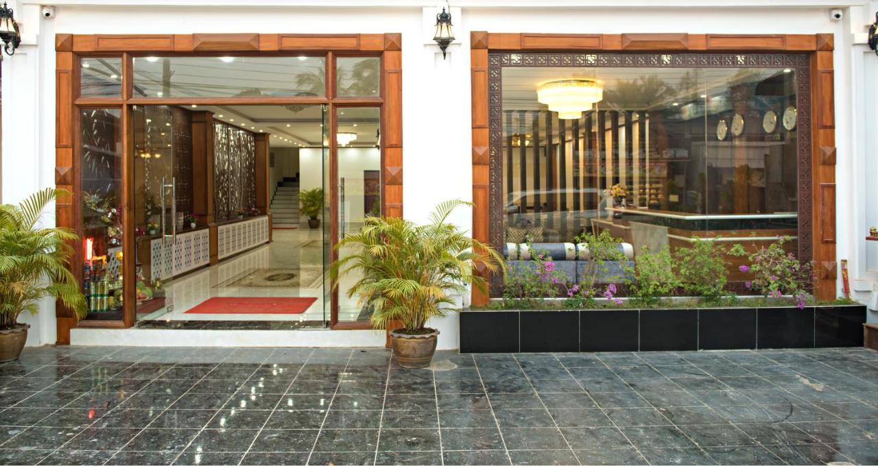 Vang Vieng Freedom Star'S Hotel 外观 照片