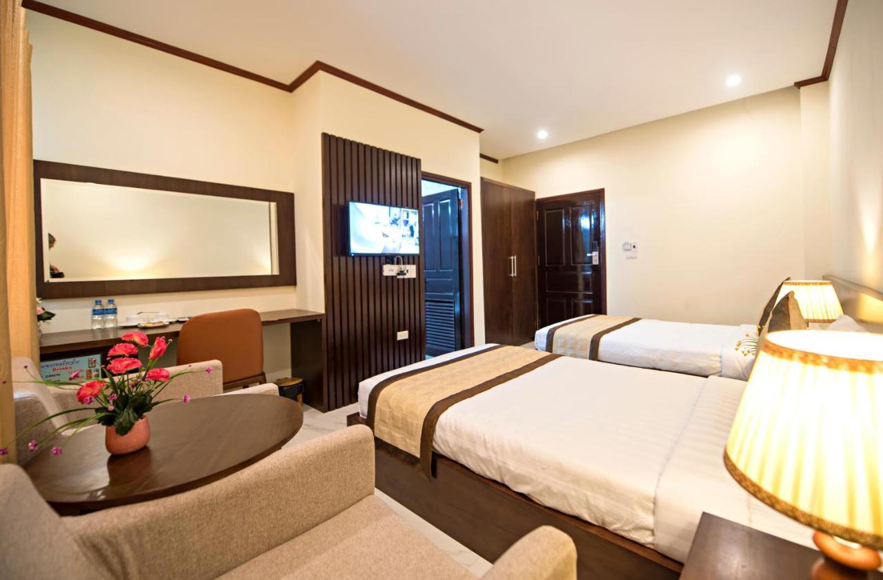 Vang Vieng Freedom Star'S Hotel 外观 照片
