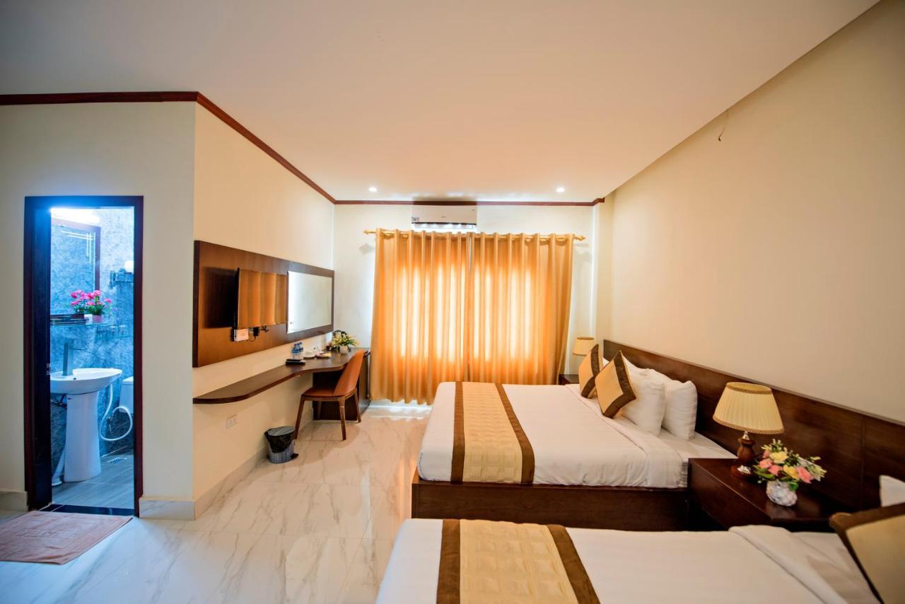 Vang Vieng Freedom Star'S Hotel 外观 照片