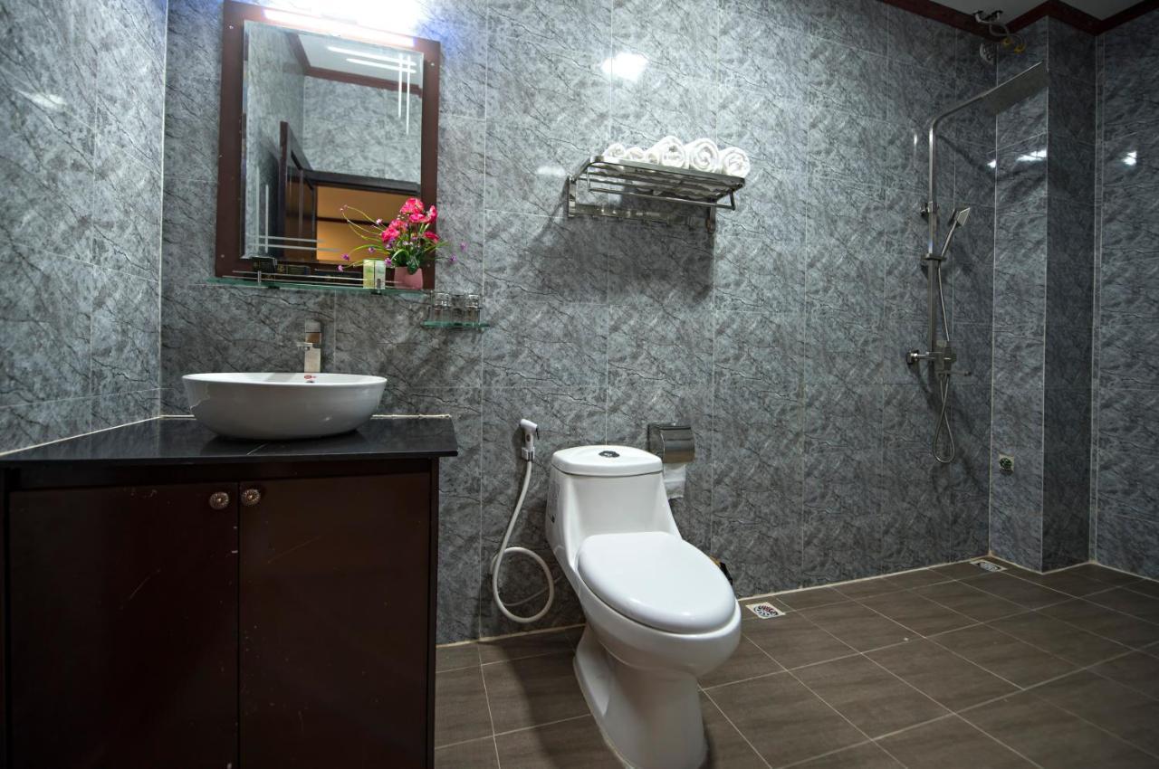 Vang Vieng Freedom Star'S Hotel 外观 照片