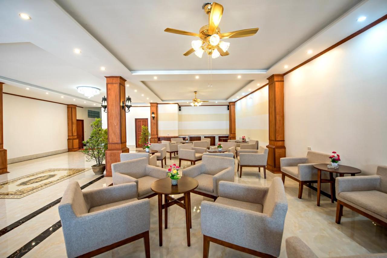 Vang Vieng Freedom Star'S Hotel 外观 照片