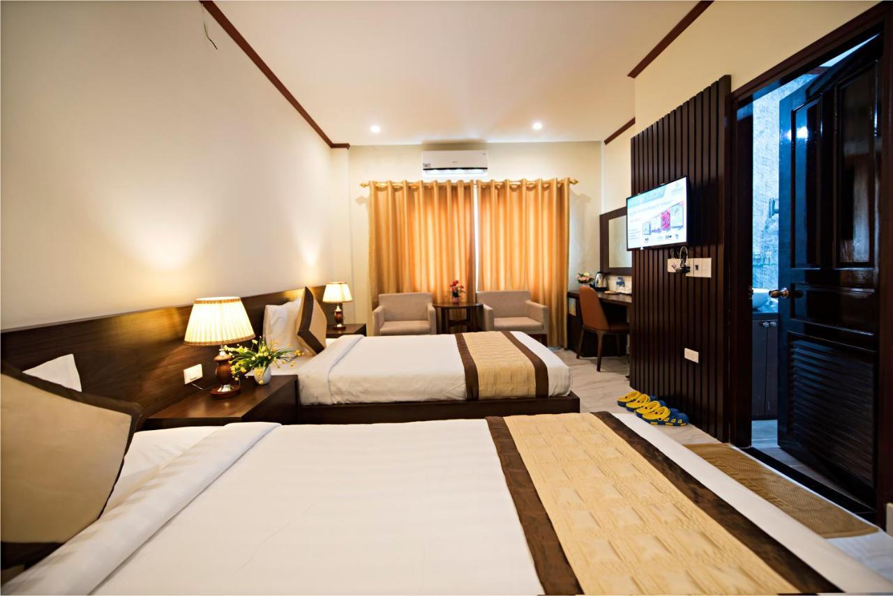 Vang Vieng Freedom Star'S Hotel 外观 照片