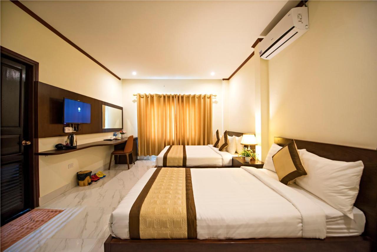 Vang Vieng Freedom Star'S Hotel 外观 照片