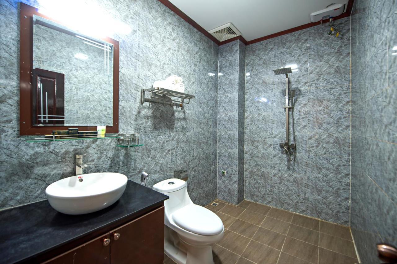 Vang Vieng Freedom Star'S Hotel 外观 照片