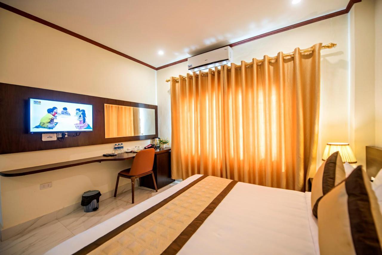 Vang Vieng Freedom Star'S Hotel 外观 照片