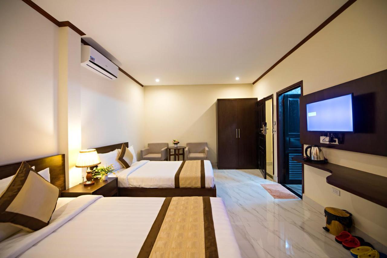 Vang Vieng Freedom Star'S Hotel 外观 照片