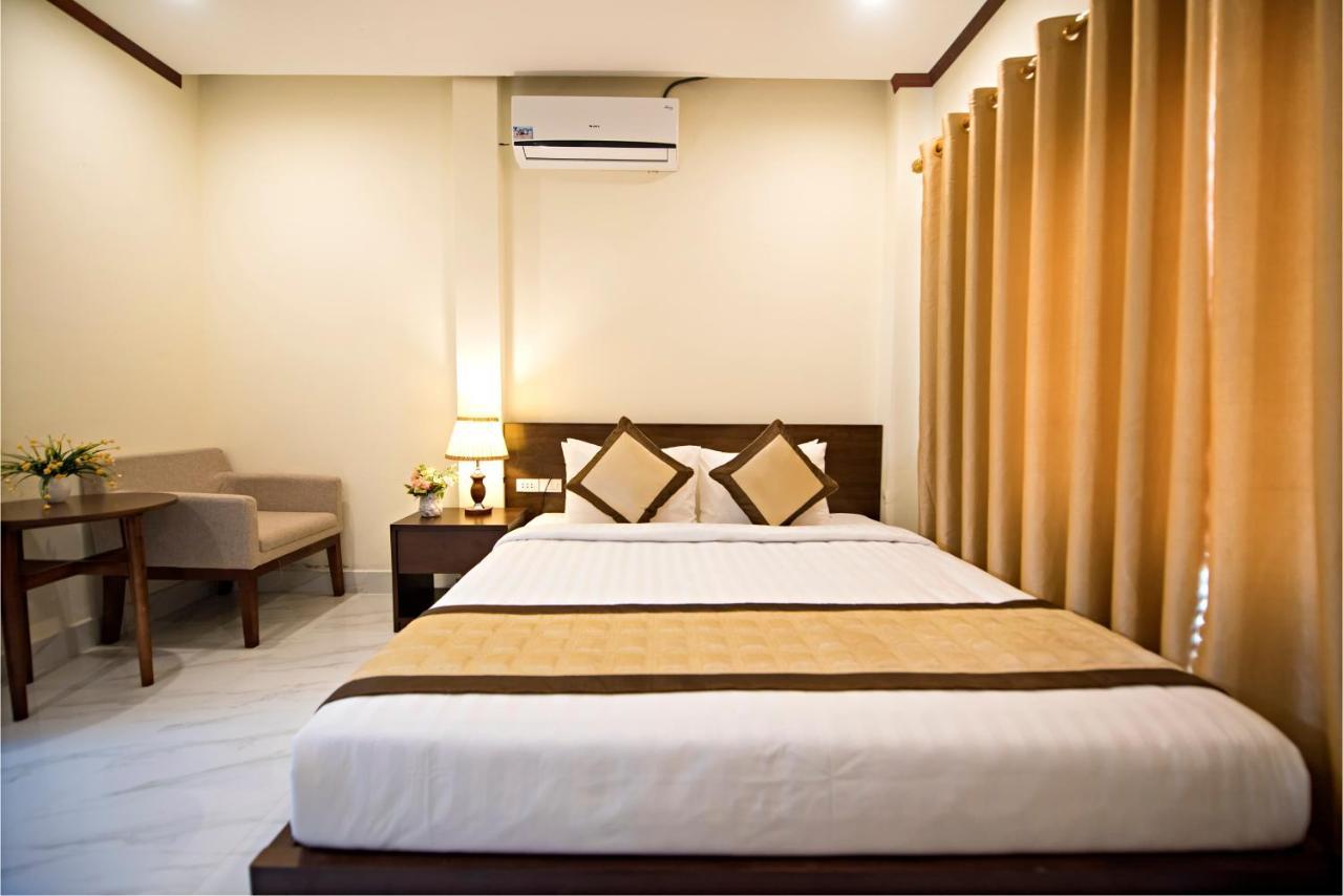 Vang Vieng Freedom Star'S Hotel 外观 照片