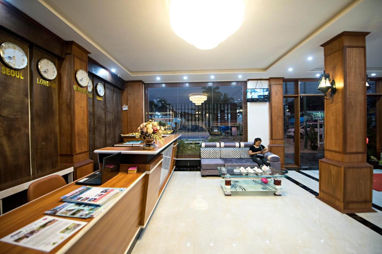 Vang Vieng Freedom Star'S Hotel 外观 照片